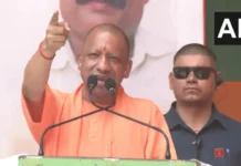 ना गौ माता को कटने देंगे, ना हिंदुओं को बंटने देंगे’, कोलकाता की रैली में गरजे मुख्यमंत्री योगी आदित्यनाथ