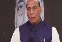 ‘ऑपरेशन सिंदूर हमने खुद रोका, लंबी जंग के लिए तैयार’-राजनाथ सिंह ने पाकिस्तान पर दिया बड़ा बयान