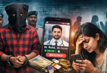 डेटिंग एप पर साथी ढूंढ रहीं 500 महिलाओं के साथ ठगी करने वाला गिरफ्तार, लगाया था 2 करोड़ का चूना