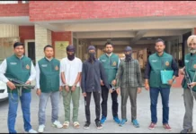 देश को दहलाने की बड़ी साजिश नाकाम, चार राज्यों से दबोचे गए 4 आतंकी, निशाने पर थे राम मंदिर और संसद भवन