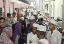 कटनी में ट्रेन से उतारे गए 160 मुस्लिम बच्चों को वापस भेजा जाएगा बिहार, महाराष्ट्र और कर्नाटक के मदरसों में ले जाया जा रहा था