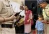 उज्जैन में सात साल के बच्चे को बनाया बाल आरक्षक, नीमच में बीमारी से हुआ था उसके पुलिसकर्मी पिता का निधन
