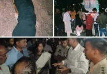 तेज रफ्तार ट्रक ने ली दो जिंदगियां, उग्र ग्रामीणों ने किया सड़क जाम, प्रशासन पर उठे सवाल