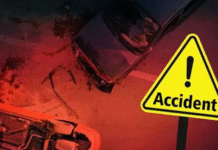 छतरपुर-महोबा रोड पर दो बाइकों की टक्कर, 7 घायल