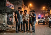 भोपाल में इंसानियत शर्मसार, आपसी रंजिश में युवक को नंगा कर पीटा, फिर चेहरे पर की पेशाब