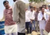 शाजापुर में उपार्जन केंद्र पर पहुंचे CM मोहन यादव, किसान बोले- स्लॉट बुक नहीं हो रहे, मिट्टी वाले गेहूं खरीद नहीं रहे