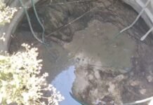 महाराजपुर में जल जीवन मिशन के दावों की निकली हवा,टंकी और पाइपलाइन तैयार फि र भी ग्रामीण प्यासे