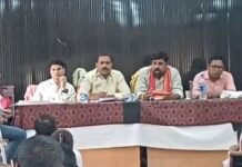 १९ अप्रैल को लालबर्रा में गुंजेगी शहनाई, जनपद कार्यालय से निकलेगी बारात