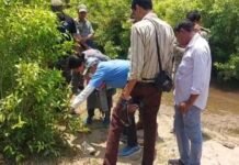 संदिग्ध अवस्था मे फांसी लटका मिला युवक का शव,