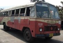 15 साल पुरानी बसों पर लगेगा ब्रेक,