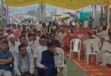 हर्षोल्लास के साथ मनाई गई भारतरत्न डॉ. भीमराव अंबेडकर की जयंती