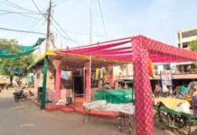 बाबा गुलशन शाह और यार खां का ६०वां सालाना उर्स संपन्न