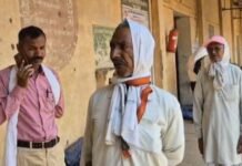 सैटेलाइट गिरदावरी के फेर में उलझा अन्नदाता, पोर्टल ने रोकी गेहूं खरीदी किसान परेशान