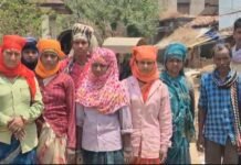 पोर्टल के ताले में कैद मजदूरों का भुगतान, झालीवाड़ा पंचायत में १० लाख का भुगतान अटका