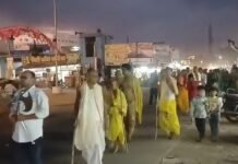 सामूहिक यज्ञोपवीत संस्कार में १४ बालकों ने धारण किया जनेऊ, हुए विविध कार्यक्रम