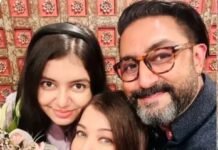 Aishwarya Rai-Abhishek Bachchan के 19वीं सालगिरह पर मिले दिल, तलाक की अफवाह को रौंद दिखाई फैमिली फोटो