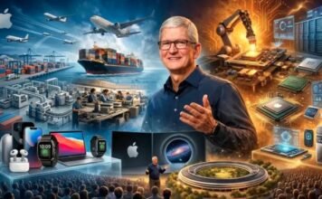 15 साल में टिम कुक ने कैसे बदल दी Apple की तस्वीर, सप्लाई चेन से इनोवेशन तक