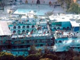 7 चीनी नागरिक और एक मस्जिद: जब बीजिंग के एक फोन कॉल से हिल गया था इस्लामाबाद…!