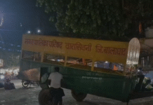 सडक़ों पर काल बन रहे आवारा मवेशियों पर चला नपा का डंडा