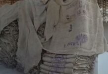 खरीदी के एक सप्ताह बीत जाने के बाद भी नही पहुंचे किसान समर्थन मूल्य में चना विक्रय करने