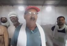 भीषण गर्मी में खुले आसमान के नीचे फसल खरीदी, किसान और मजदूरों में आक्रोश व्याप्त