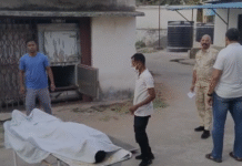 सीआरपीएफ के जवान की संदिग्ध हालत में मौतपोस्टमार्टम के बाद शव भेजा जाएगा बिहार