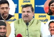 ‘मोदी और अमित शाह ने पंजाब की जनता को धोखा दिया है, इन सातों गद्दारों को जनता माफ नहीं करेगी’