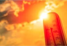 भोपाल में दो दिन रात लू चली, प्रयागराज देश का सबसे गर्म शहर