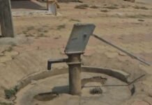 मुरझड़ के कोसरीटोला में नल जल योजना के पानी को तरस रहे ग्रामीण