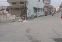 विधायक अनुभा मुंजारे के प्रयासों से बन रही सडक़ पर राजनीति गरमाई