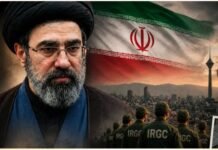 जख्म, सर्जरी और इंतजार: सवालों के साए में ईरान, कहां हैं सुप्रीम लीडर मोजतबा खामेनेई?