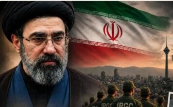 जख्म, सर्जरी और इंतजार: सवालों के साए में ईरान, कहां हैं सुप्रीम लीडर मोजतबा खामेनेई?