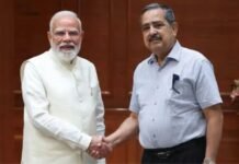 कौन हैं अशोक लाहिड़ी, जो बनाए गए नीति आयोग के उपाध्यक्ष; कितना है अनुभव, किन-किन पदों पर कर चुके हैं काम?