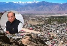 लद्दाख में बनेंगे 5 नए जिले, उपराज्यपाल विनय कुमार सक्सेना ने दे दी मंजूरी, एक क्लिक में जानें नाम