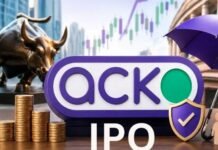Acko का IPO धमाका! ₹23,500 करोड़ वैल्यूएशन का टारगेट, बैंकर्स नियुक्त : रिपोर्ट