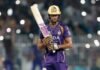 IPL 2026: आचार सहिंता का उल्लंघन, KKR के अंगकृष रघुवंशी पर लगा मैच फीस का 20 प्रतिशत जुर्माना