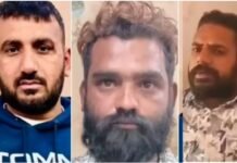 5 करोड़ की फिरौती के लिए बिल्डर की ‘रेकी’, सोनू ने हैरी बॉक्सर को भेजे घर के फोटो, गिरफ्तार