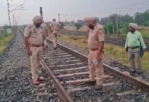 पंजाब में रेलवे ट्रैक पर ब्लास्ट के पीछे खालिस्तानी आतंकी; खालिस्तान टाइगर फोर्स ने ली जिम्मेदारी