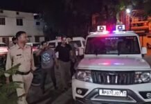 पापा के दोस्त की घिनौनी करतूत, मासूम बहनों को अकेला पाकर दिखाता था वीडियो, कोतवाली पुलिस ने रात 2 बजे घर से घसीटा