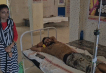 सावधान! ककड़ी का स्वाद पड़ सकता है भारी, चंदन नदी पुल पर ककड़ी खाने से युवक की हालत बिगड़ी