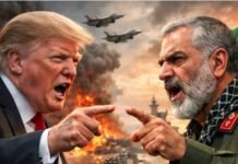 ‘संतुलनहीन और बेवकूफी भरा’: ट्रंप के अल्टीमेटम पर ईरान का करारा पलटवार, कहा- हर हमले का देंगे मुंहतोड़ जवाब