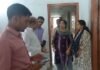 विद्युत, महिला एवं बाल विकास सहित अन्य शासकीय कार्यालयों का जिला पंचायत अध्यक्ष ने किया निरीक्षण