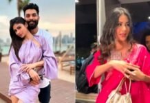 40 साल की उम्र में Mouni Roy बनेंगी मां, दुपट्टे की आड़ में छुपाया बेबी बंप?