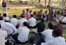 परीक्षा पास करके ही पाई है नौकरी, अब इस उम्र में पुनः परीक्षा क्यों?