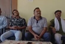 कलेक्टर और पूर्व मंत्रियों के हस्तक्षेप से शुरू हुआ काम – नीरज