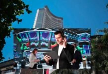 विदेशी निवेशकों की बिकवाली जारी, अप्रैल के 10 दिन में शेयर बाजार से 48,213 करोड़ निकाले, जानें क्यों?