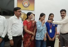 MP बोर्ड के परीक्षा परिणामो में बालाघाट के सितारों का जलवा!सरकारी स्कूलों ने गाड़े झंडे, मेरिट लिस्ट में बेटियों का ‘महा-मुकाबला'”.