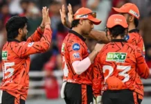 पूर्व भारतीय कप्तान ने SRH को जमकर लगाई फटकार, बोले – ‘वो शायद 500 रन बनाकर ही जीत पाएंगे’