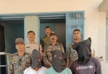 भरवेली से लापता नाबालिक लड़की महाराष्ट्र राज्य के वर्धा जिले से दस्तयाब