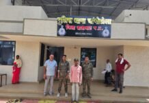 9 साल से फरार स्थायी वारंटी गिरफ्तार